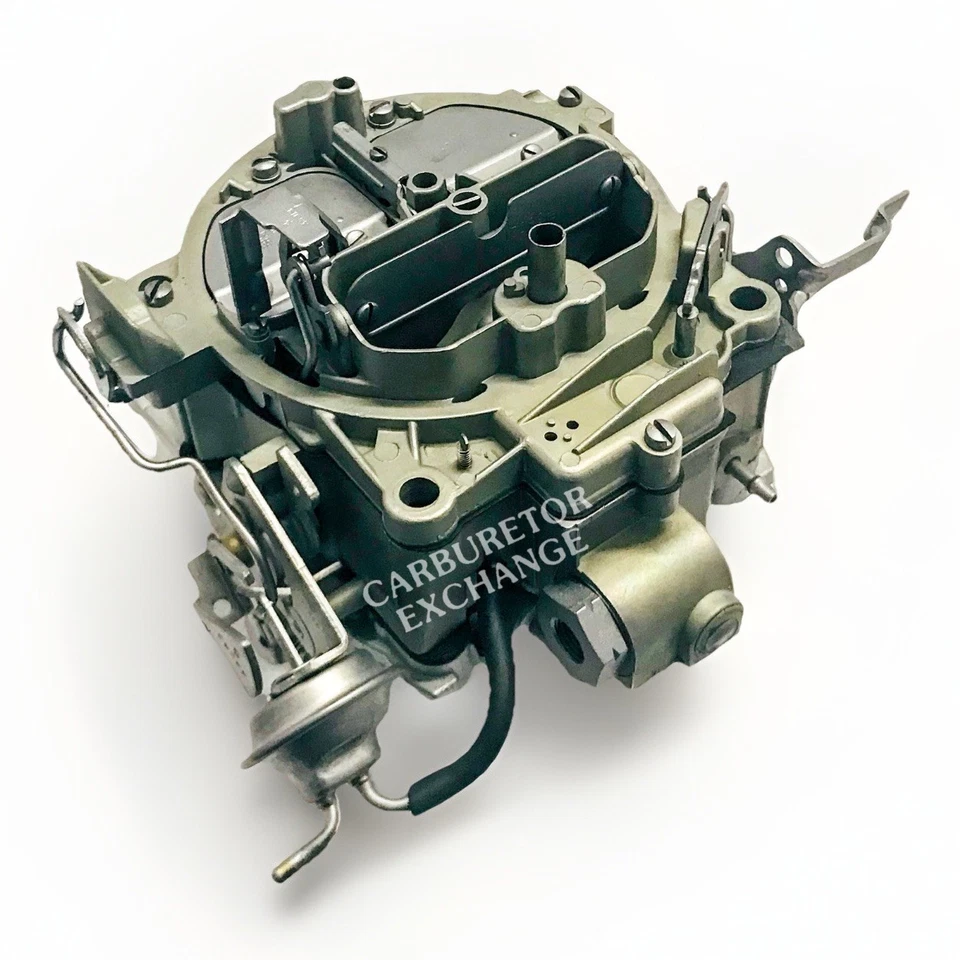 Carburador Quadrajet Cadillac 1970 remanufacturado Rochester 4MV Foto 1 de 1