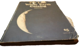The Last Whole Earth Catalog August 1972 counter culture how to guide paperback - Picture 1 of 7