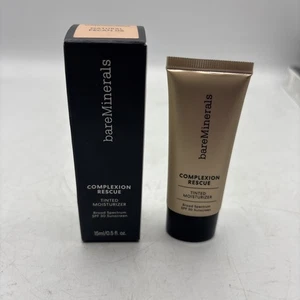 BAREMinerals COMPLEXION RESCUE Crema Hidratante Tintada Natural Necan 05 LOTE DE 3 - Imagen 1 de 7