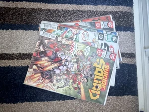 Suicide Squad Dc Universe 1-11 Complete See James Gunn Harley Quinn - Picture 1 of 2