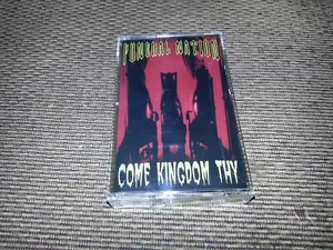 Funeral Nation "Come Kingdom Thy" Tape Venom Slayer- Official Band Merchandise.. - Picture 1 of 7