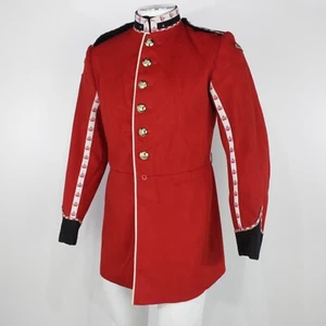 Tunique Rouge de Grenadier Garde Royale du Royaume Uni - Afbeelding 1 van 16