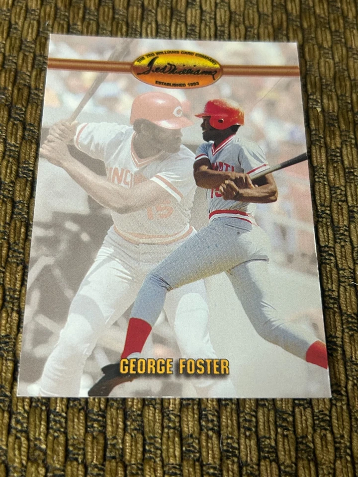 Ted Williams Card Company 1993 you pick - Image 1 of 1