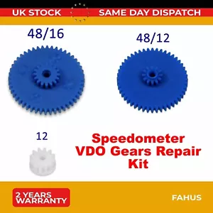 SPEEDOMETER GEAR REPAIR KIT FOR BMW E30 316I 318I 325I - Picture 1 of 8