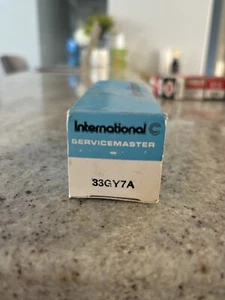 International Service Master Vacuum Electron Tube Vintage NOS - Picture 1 of 2