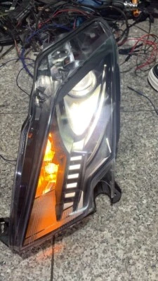 Lamborghini Gallardo LP560 Headlight Left side 401941003J 401941004J - Image 1 of 4