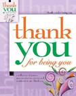 Thank You For Being You (Gift Book) - Hardcover By Howard Books - Good