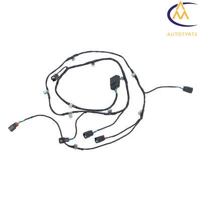 Kit de arnés de cableado de inyector de combustible para Jeep Grand Cherokee 2016 2017 2018 2019-22 Foto 1 de 4