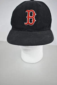 Boston Red Sox MLB The Perfect Fit Hat Cap Adult Size 7 1/8 - Picture 1 of 3