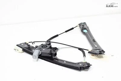 Buick Lacrosse 2017-2019 panel de puerta del pasajero delantero derecho regulador de ventana OEM Foto 1 de 4