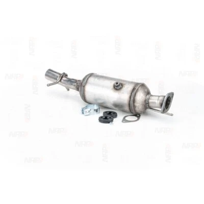 Russie Filtre de Particule Échappement pour Ford Transit Choisir / Châssis Fm _ - Photo 1/4