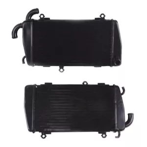 Left & Right Engine Cooling Radiators For Honda Goldwing 1800 GL1800 2002-2005 - Bild 1 von 5