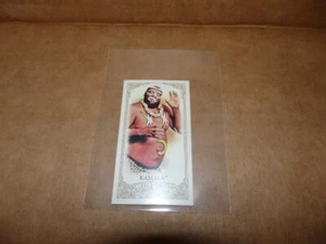 Kamala 2012 Topps WWE Heritage Allen & Ginter Karte 23 von 30 - Bild 1 von 4