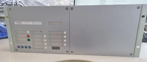 SIEMENS XC1003-A Centrale antincendio spegnimento vers. Rack - Picture 1 of 7