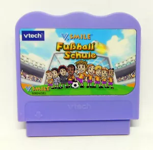 Fußball Schule / Fussballschule - vtech / V.smile Lerncomputer / Tablet - Bild 1 von 2
