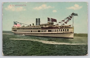 SS Monmouth Schiff 1913 Postkarte - Bild 1 von 2