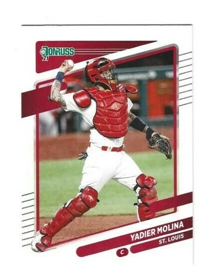 2021 Donruss Baseball pick your player or finish your set  131-262 - Image 1 of 1