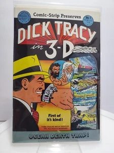 DICK TRACY 3-D #1 - Picture 1 of 1