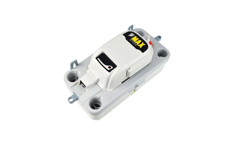 ASPEN PUMPS ASPEN MAX Hi-flow Kondensathebeanlage FP3349/MS-437 für Klimaanlage & Wärmepumpe