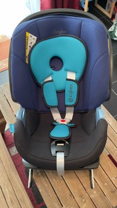 cybex base fix sl