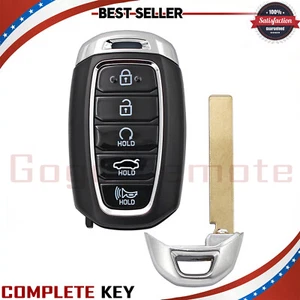 Smart Key Keyless Remote Fob for Hyundai Elantra - 2021 2022 2023 95440-AA000 - Picture 1 of 6