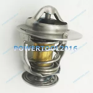 NEW Thermostat For Komatsu PC45MR-3 PC35R-8 PC35MR-2 PC30MR-2 PC35MR-3 PC30MR-3 - Picture 1 of 4