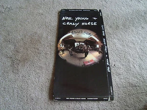 Neil Young Ragged Glory CD Long Box Only - No Disc - No CD - Bild 1 von 2