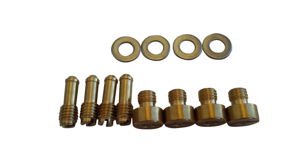 GS750E Jet Kit BASIC Stage 2 GS 750 E 750E 1982 Carb Pilot 45 -Main 117.5 - Image 1 of 4