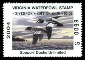 VA17G —2004 Virginia Governor Edition - Picture 1 of 1