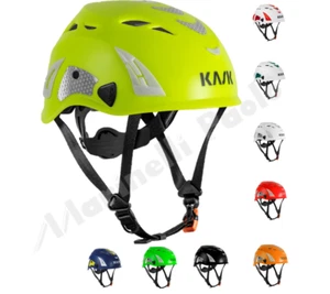 KASK SUPERPLASMA AQ HI-VIZ WHE00105 Work Helmet - EN 397 - Picture 1 of 19