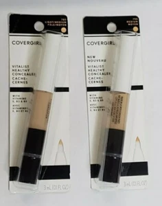 Covergirl Vitalist Healthy Concealer Pen, 790 Medium & 785 Light/Medium - Picture 1 of 5