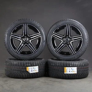 20 Zoll Winterräder original Mercedes GLC X254 A2544010600 Winterreifen - Picture 1 of 5