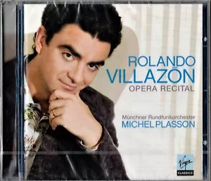 CD / Rolando Villazon / Opera Recital / Brand New & Sealed - Imagen 1 de 2
