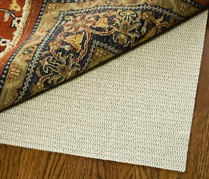 Safavieh Flat Non-Slip Rug Pad 8' x 8' Round - PAD121-8R - Picture 1 of 2