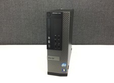 Dell Optiplex 7010 SFF PC, i5-3470 CPU, 8GB RAM, 500GB HDD, WiFi, Windows 10