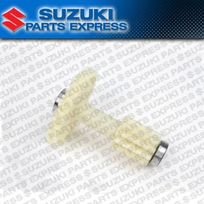 NEW OEM SUZUKI 2003 - 2017 BURGMAN 650 ACTUATOR COUNTER IDLER 21078-10G00 - Image 1 of 4