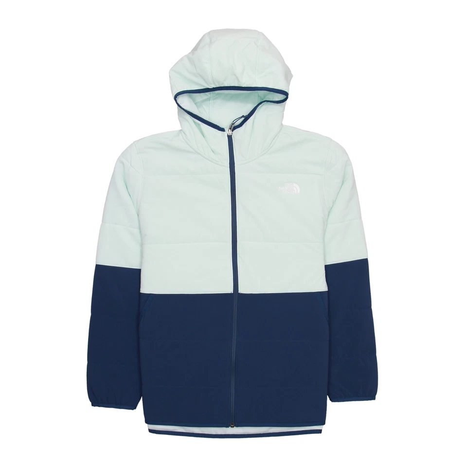 Sudadera con capucha para mujer The North Face Mountain cremallera completa (2XLarge, azul claro cielo) $150 Foto 1 de 4