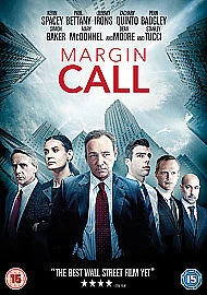 Margin Call DVD (2012) Kevin Spacey, Chandor (DIR) cert 15 Fast and FREE P & P - Image 1 of 1