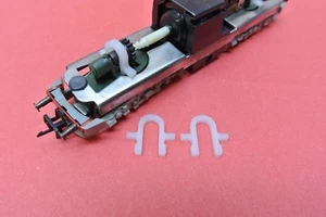 D2, Drehgestellhalter für TT Loko BTTB/Zeuke E499,YC1,E42,E11,BR211,BR242 - Bild 1 von 2