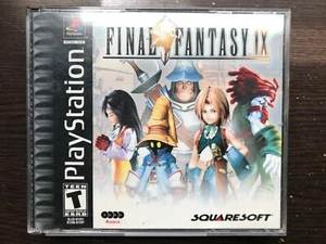 Final Fantasy IX Playstation Videospiel - Bild 1 von 5