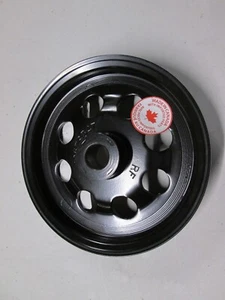 12578347 NOS Polea 2004-2012 GM 3.6 Motor T-43G - Imagen 1 de 4