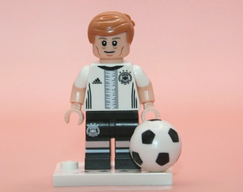LEGO Collectable MINIFIGUREN: Lego Minifiguren Dfb Serie die Mannschaft (71014)