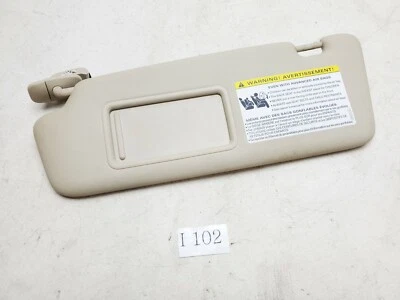 AUDI A4 S4 A5 S5 B8 B8.5 2009-2016 PARASOL DELANTERO ESPEJO OEM  Foto 1 de 4