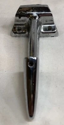 Espejo retrovisor Ford Mustang 1964 1965 1966 vintage montaje de visera parabrisas Foto 1 de 4