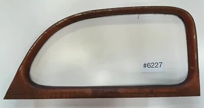 1938 1939 Ford Deluxe PASSENGER Door Interior Garnish ✔️Measurements In Pic#6227 - Imagem 1 de 4