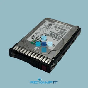 HPE 1TB SAS 7.2K SFF SC DS HDD (832514-B21) - Imagen 1 de 2