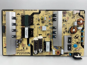 Samsung LC49J890DKNXZA Power Supply Board REV:1.1 /  P22020N_NHS / BN44-00950A - Picture 1 of 5