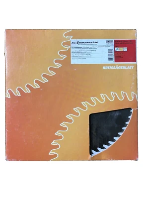 H.O.SCHUMACHER+SOHN Schumacher CV Kreissägeblatt 300x30mm Z56 #3005316030