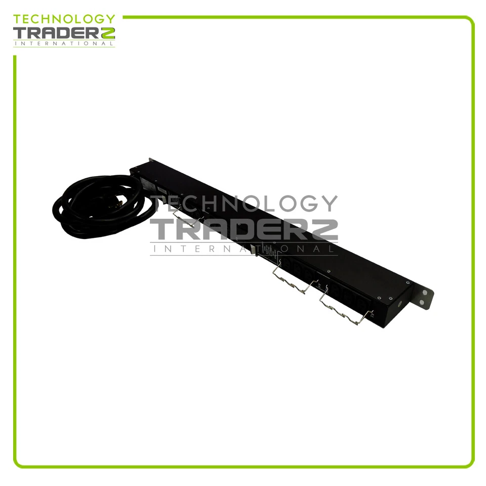 150-00027+A0 NetApp Rack Mountable 12 Outlet Power Distribution Unit 150-00027-A - Image 1 of 1