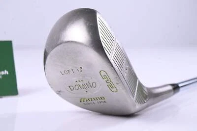 Mizuno Domino #3 Wood / 16 Degree / Regular Flex Mizuno Dynaflex 20 Shaft - Image 1 of 4